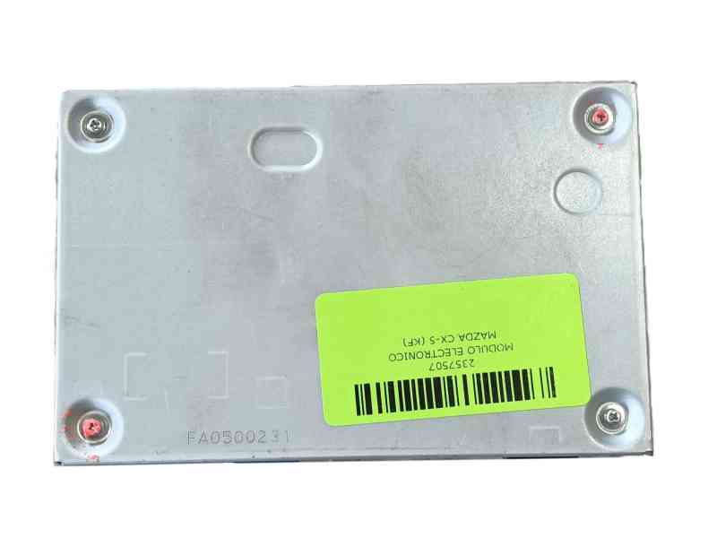 Recambio de modulo electronico para mazda cx-5 (kf) 2.0 referencia OEM IAM   