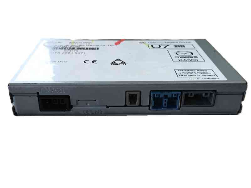 Recambio de modulo electronico para mazda cx-5 (kf) 2.0 referencia OEM IAM   