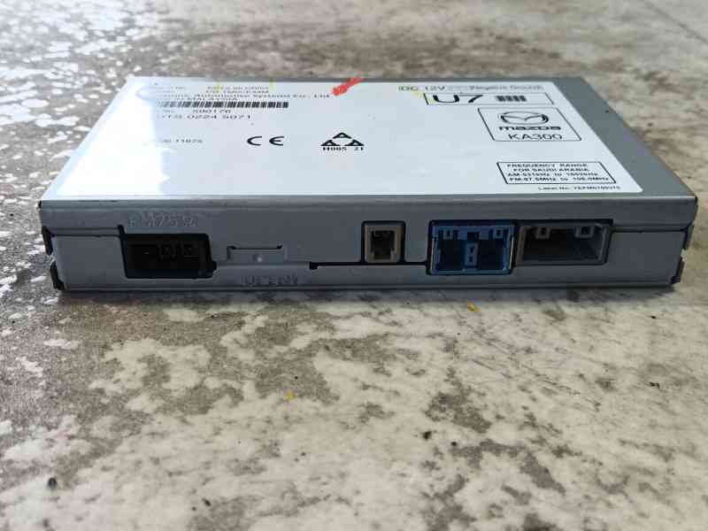 Recambio de modulo electronico para mazda cx-5 (kf) 2.0 referencia OEM IAM   