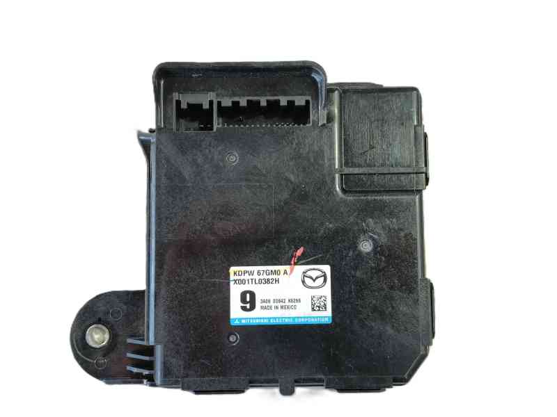 Recambio de modulo electronico para mazda cx-5 (kf) 2.0 referencia OEM IAM   