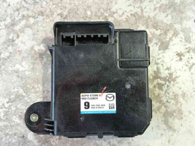 Recambio de modulo electronico para mazda cx-5 (kf) 2.0 referencia OEM IAM   