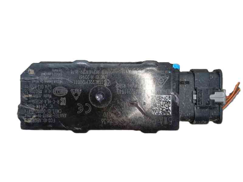 Recambio de modulo electronico para cupra formentor (km7, kmp) 1.4 e-hybrid referencia OEM IAM 5WA962133F 5ZA01385523 