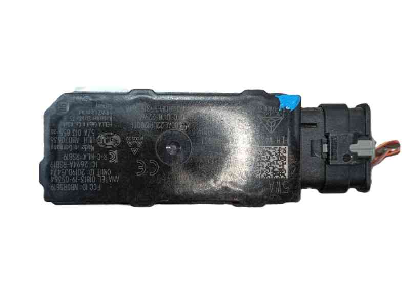 Recambio de modulo electronico para cupra formentor (km7, kmp) 1.4 e-hybrid referencia OEM IAM 5WA962133F 5ZA01385523 