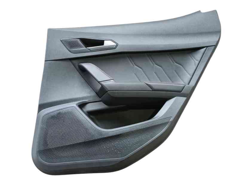 Recambio de guarnecido puerta trasera derecha para cupra formentor (km7, kmp) 1.4 e-hybrid referencia OEM IAM   