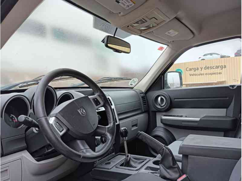 dodge nitro del año 2010