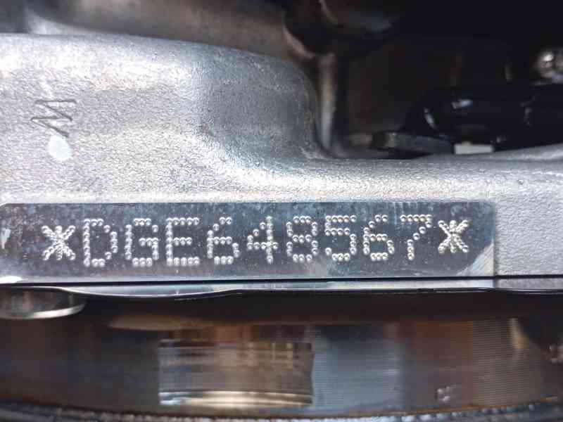 Recambio de motor completo para cupra formentor (km7, kmp) 1.4 e-hybrid referencia OEM IAM DGE DGE 