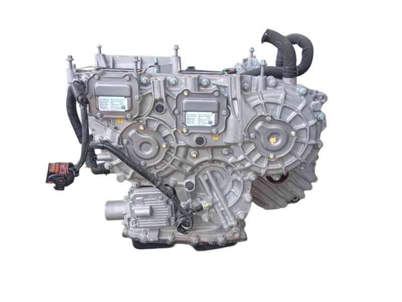 Recambio de caja cambios para mg zs hybrid+ 1.5 referencia OEM IAM   
