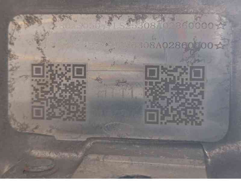 Recambio de caja cambios para mg zs hybrid+ 1.5 referencia OEM IAM   
