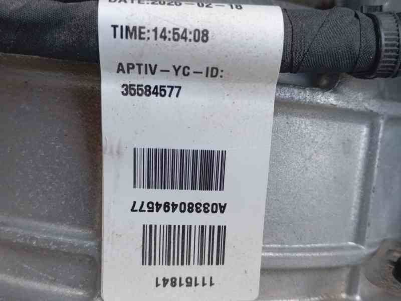 Recambio de caja cambios para mg zs hybrid+ 1.5 referencia OEM IAM   