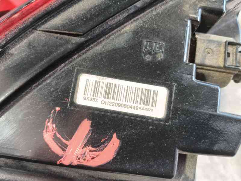 Recambio de piloto trasero izquierdo para skoda octavia iv (nx3, nn3, pv3) 1.5 tsi referencia OEM IAM   