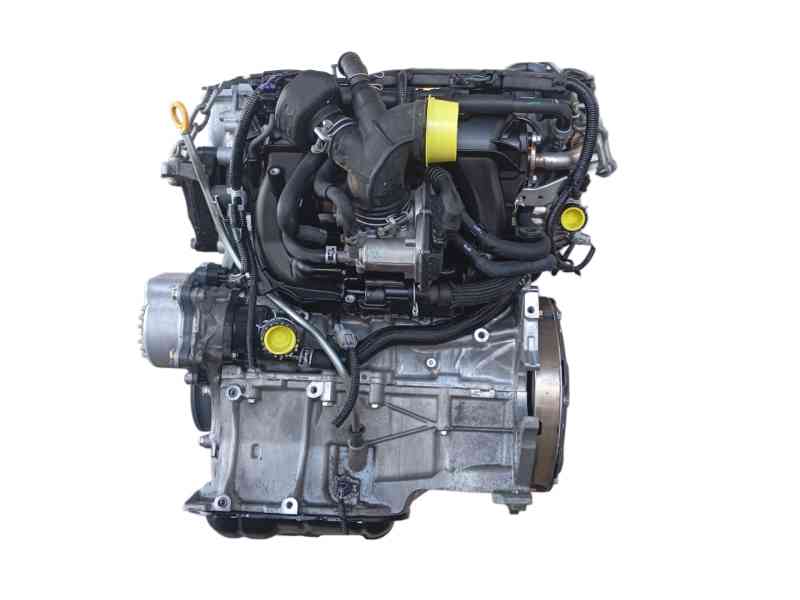 Recambio de motor completo para toyota c-hr (_x1_) 1.8 hybrid (zyx10_, zyx11_) referencia OEM IAM 2ZRFXE K18517 