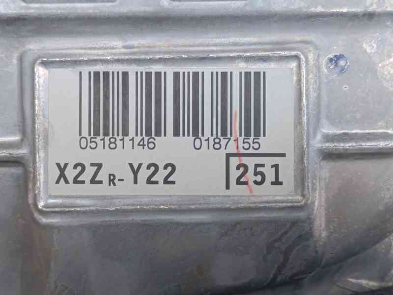 Recambio de motor completo para toyota c-hr (_x1_) 1.8 hybrid (zyx10_, zyx11_) referencia OEM IAM 2ZRFXE K18517 
