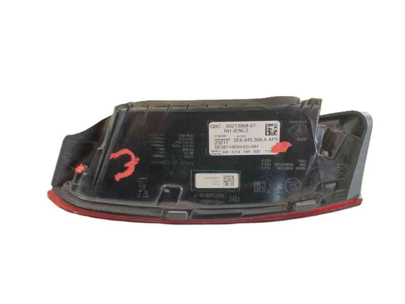 Recambio de piloto trasero derecho interior para skoda octavia iv (nx3, nn3, pv3) 1.5 tsi referencia OEM IAM   