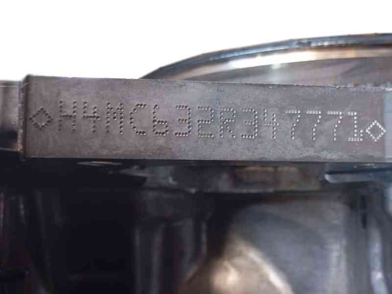 Recambio de motor completo para renault clio v (b7_) 1.6 e-tech 145 (b7mu) referencia OEM IAM H4M632 H4MC632R347771 