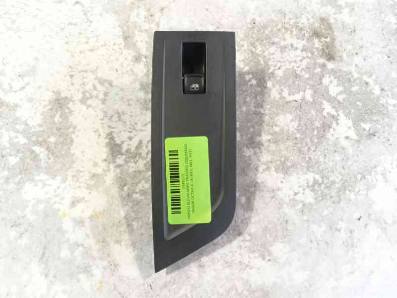 Recambio de mando elevalunas trasero izquierdo para skoda octavia iv (nx3, nn3, pv3) 1.5 tsi referencia OEM IAM   