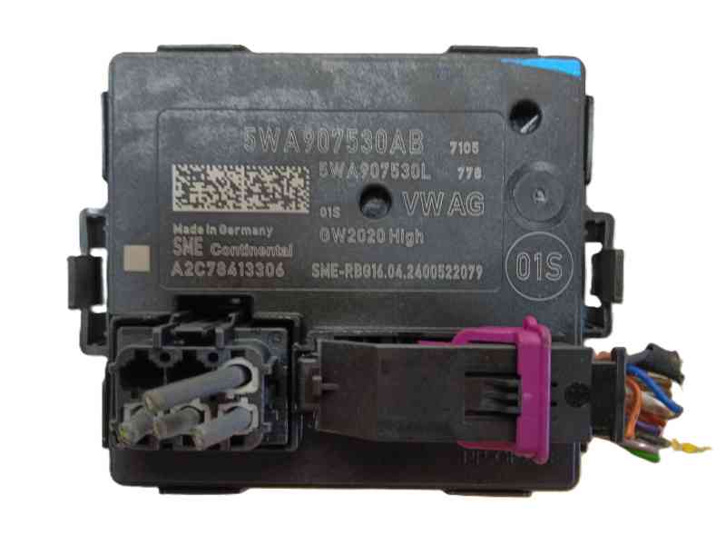 Recambio de modulo electronico para cupra formentor (km7, kmp) 1.4 e-hybrid referencia OEM IAM   