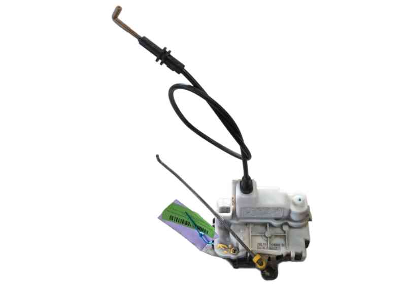 Recambio de cerradura puerta delantera derecha para fiat panda / panda classic (169_) 1.3 d multijet (169.axc1a) referencia OEM 