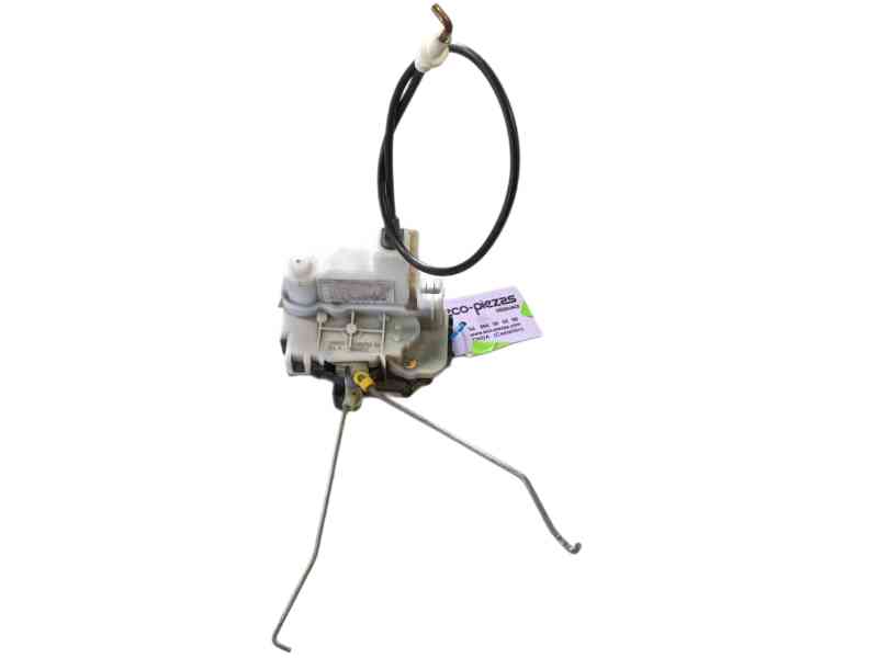 Recambio de cerradura puerta delantera izquierda para fiat panda / panda classic (169_) 1.3 d multijet (169.axc1a) referencia OE