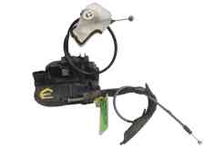 Recambio de cerradura puerta delantera izquierda para nissan qashqai i (j10, nj10) 2.0 dci referencia OEM IAM 80501JD900  