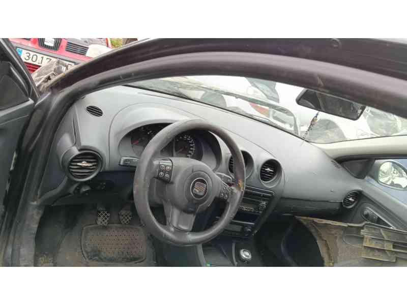 seat ibiza iii (6l1) del año 2005
