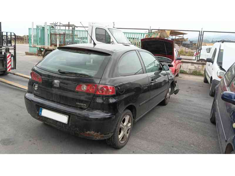 seat ibiza iii (6l1) del año 2005
