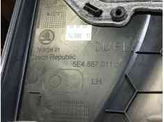 Recambio de guarnecido puerta delantera izquierda para skoda octavia iv (nx3, nn3, pv3) 1.5 tsi referencia OEM IAM   