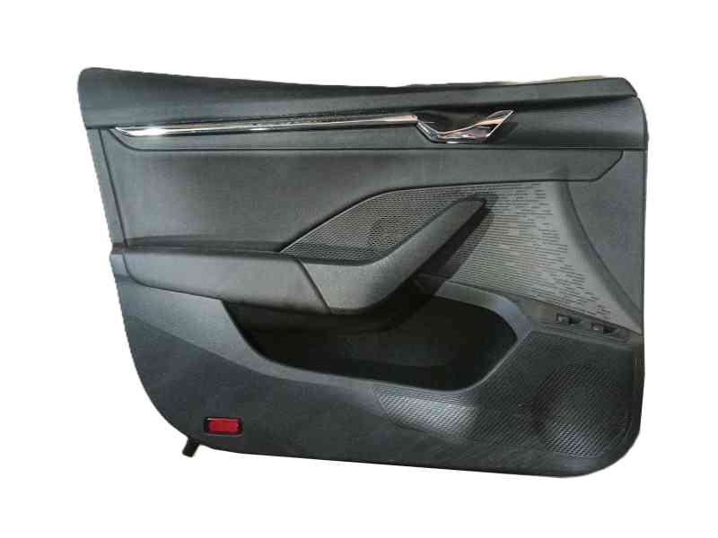 Recambio de guarnecido puerta delantera izquierda para skoda octavia iv (nx3, nn3, pv3) 1.5 tsi referencia OEM IAM   