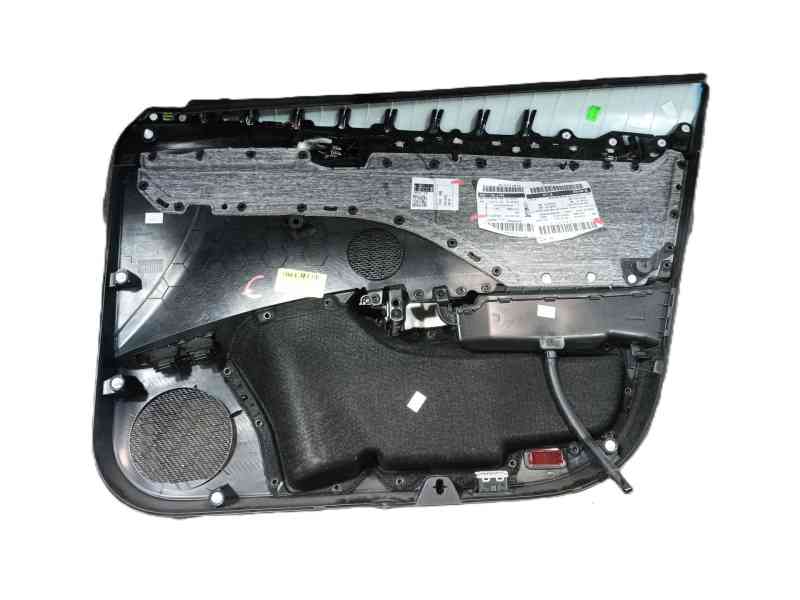 Recambio de guarnecido puerta delantera izquierda para skoda octavia iv (nx3, nn3, pv3) 1.5 tsi referencia OEM IAM   