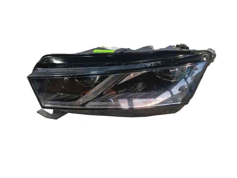 Recambio de faro izquierdo para skoda octavia iv (nx3, nn3, pv3) 1.5 tsi referencia OEM IAM   