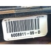 Recambio de cerradura puerta trasera izquierda para tesla model s (5yjs) referencia OEM IAM 600891199D 600891199D 