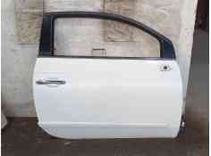 Recambio de puerta delantera derecha para fiat 500 (312_) 1.2 (312axa1a) referencia OEM IAM    2