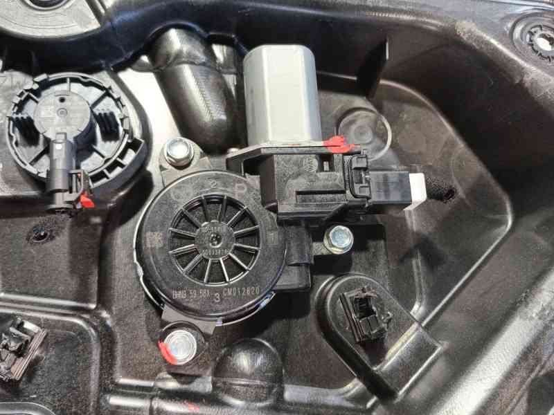 Recambio de elevalunas delantero izquierdo para mazda cx-5 (kf) 2.0 referencia OEM IAM KB7W59590  