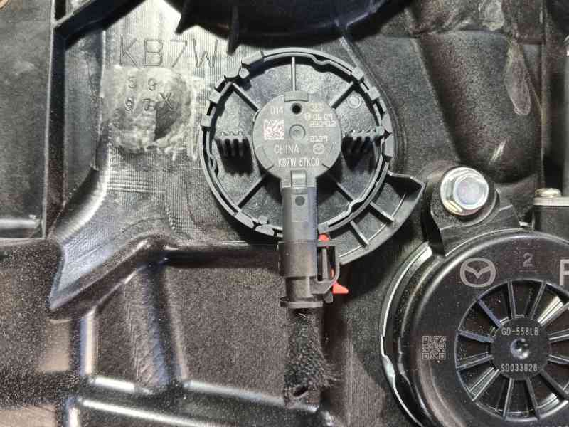 Recambio de elevalunas delantero izquierdo para mazda cx-5 (kf) 2.0 referencia OEM IAM KB7W59590  