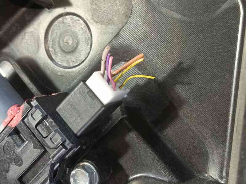 Recambio de elevalunas delantero izquierdo para mazda cx-5 (kf) 2.0 referencia OEM IAM KB7W59590  