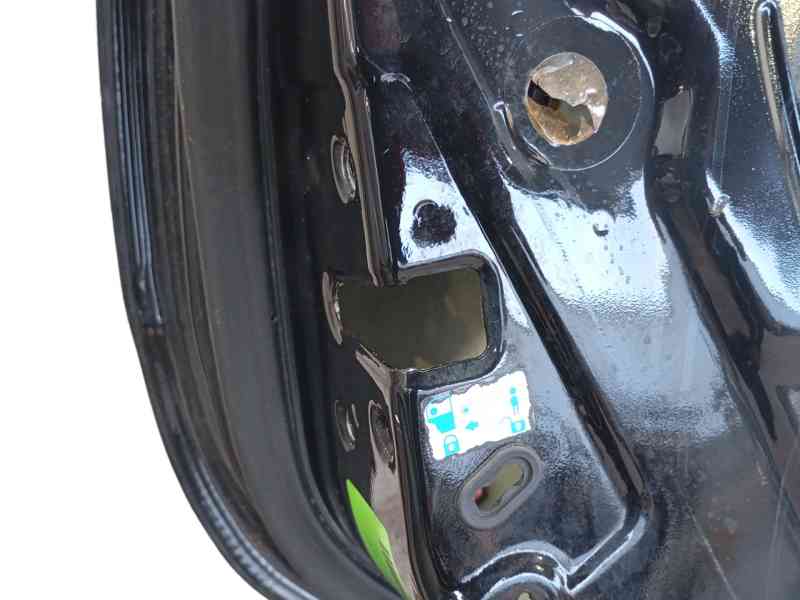 Recambio de puerta trasera izquierda para kia sportage ii (je_, km_) 2.0 crdi referencia OEM IAM 770031F020  