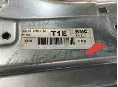 Recambio de elevalunas trasero derecho para kia sportage ii (je_, km_) 2.0 crdi referencia OEM IAM 834021F010  