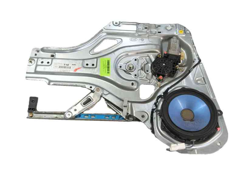 Recambio de elevalunas trasero izquierdo para kia sportage ii (je_, km_) 2.0 crdi referencia OEM IAM 834011F010  