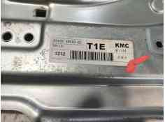 Recambio de elevalunas trasero izquierdo para kia sportage ii (je_, km_) 2.0 crdi referencia OEM IAM 834011F010   2