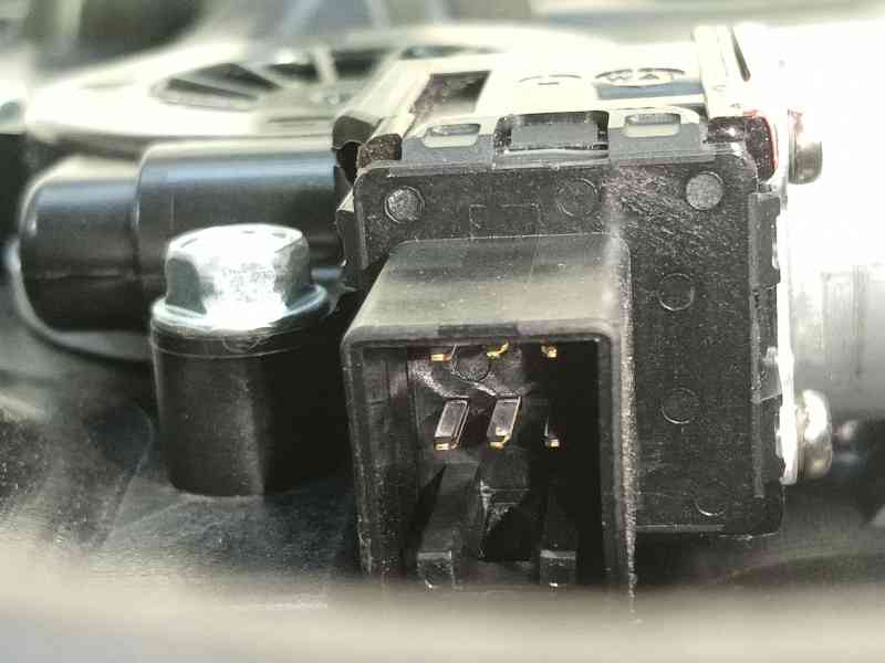 Recambio de elevalunas trasero izquierdo para mazda cx-5 (kf) 2.0 referencia OEM IAM KB7W73590  