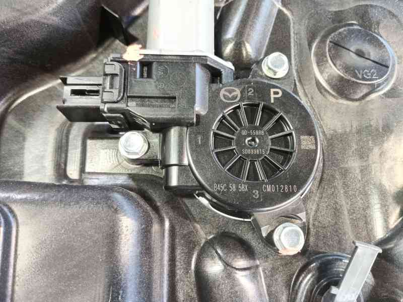 Recambio de elevalunas trasero derecho para mazda cx-5 (kf) 2.0 referencia OEM IAM KB7W72590  
