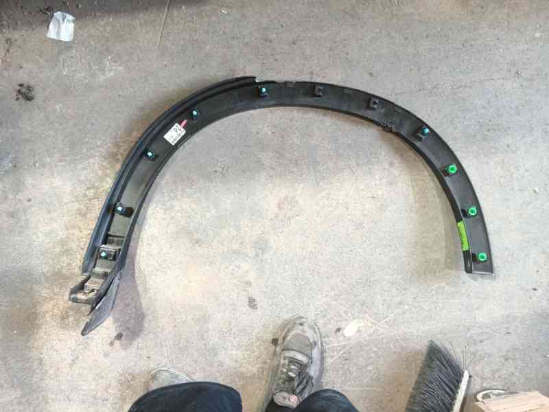 Recambio de aletin trasero derecho para mazda cx-5 (kf) 2.0 referencia OEM IAM   