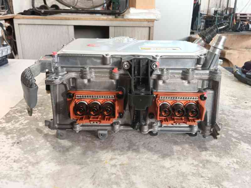 Recambio de convertidor para renault clio v (b7_) 1.6 e-tech 145 (b7mu) referencia OEM IAM   