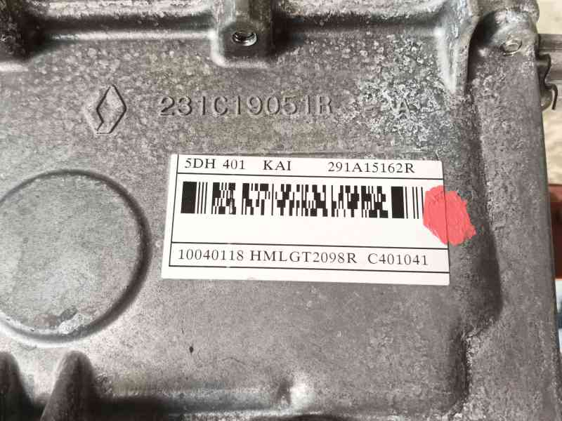 Recambio de convertidor para renault clio v (b7_) 1.6 e-tech 145 (b7mu) referencia OEM IAM   