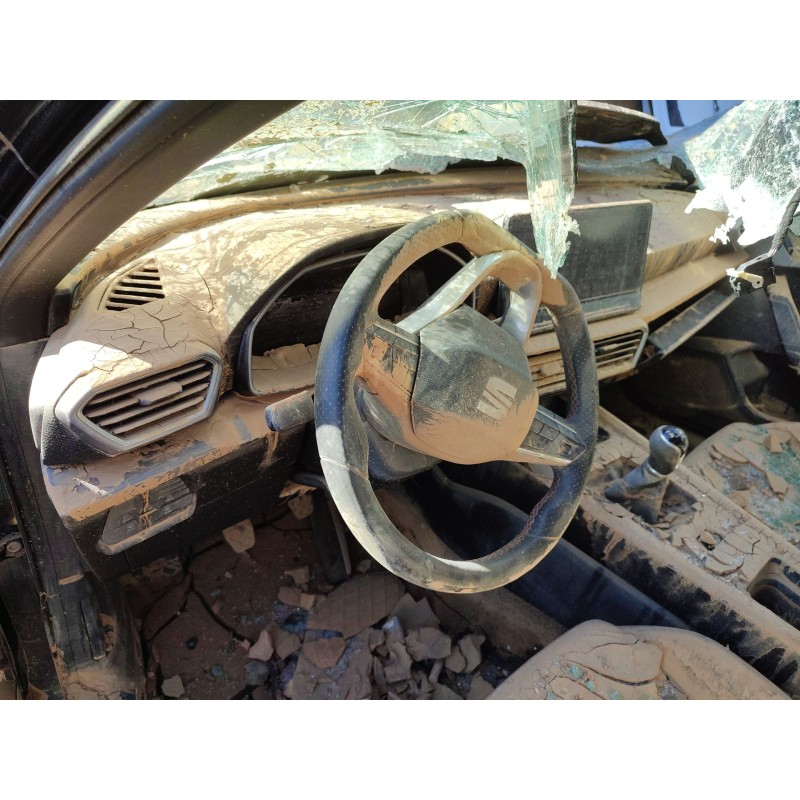 Recambio de salpicadero para seat leon (kl1, klg) 1.5 tsi referencia OEM IAM 5FB857003N4PK  
