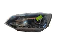 Recambio de faro izquierdo para skoda fabia iii (nj3) 1.2 tsi referencia OEM IAM 6V1941015B 1EL01182421 