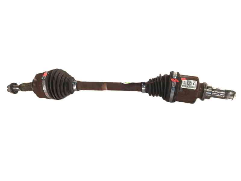 Recambio de transmision delantera izquierda para renault clio v (b7_) 1.6 e-tech 145 (b7mu) referencia OEM IAM   