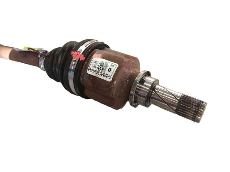 Recambio de transmision delantera izquierda para renault clio v (b7_) 1.6 e-tech 145 (b7mu) referencia OEM IAM   