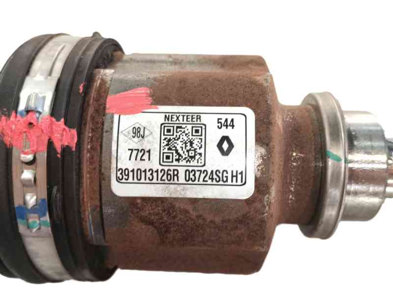 Recambio de transmision delantera izquierda para renault clio v (b7_) 1.6 e-tech 145 (b7mu) referencia OEM IAM   