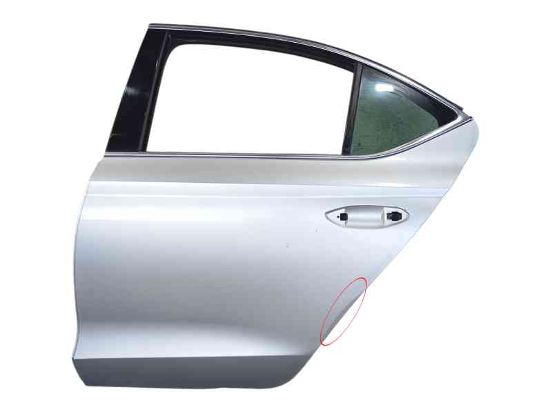 Recambio de puerta trasera izquierda para skoda octavia iv (nx3, nn3, pv3) 1.5 tsi referencia OEM IAM   