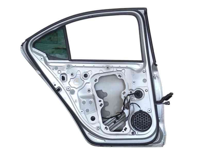 Recambio de puerta trasera izquierda para skoda octavia iv (nx3, nn3, pv3) 1.5 tsi referencia OEM IAM   
